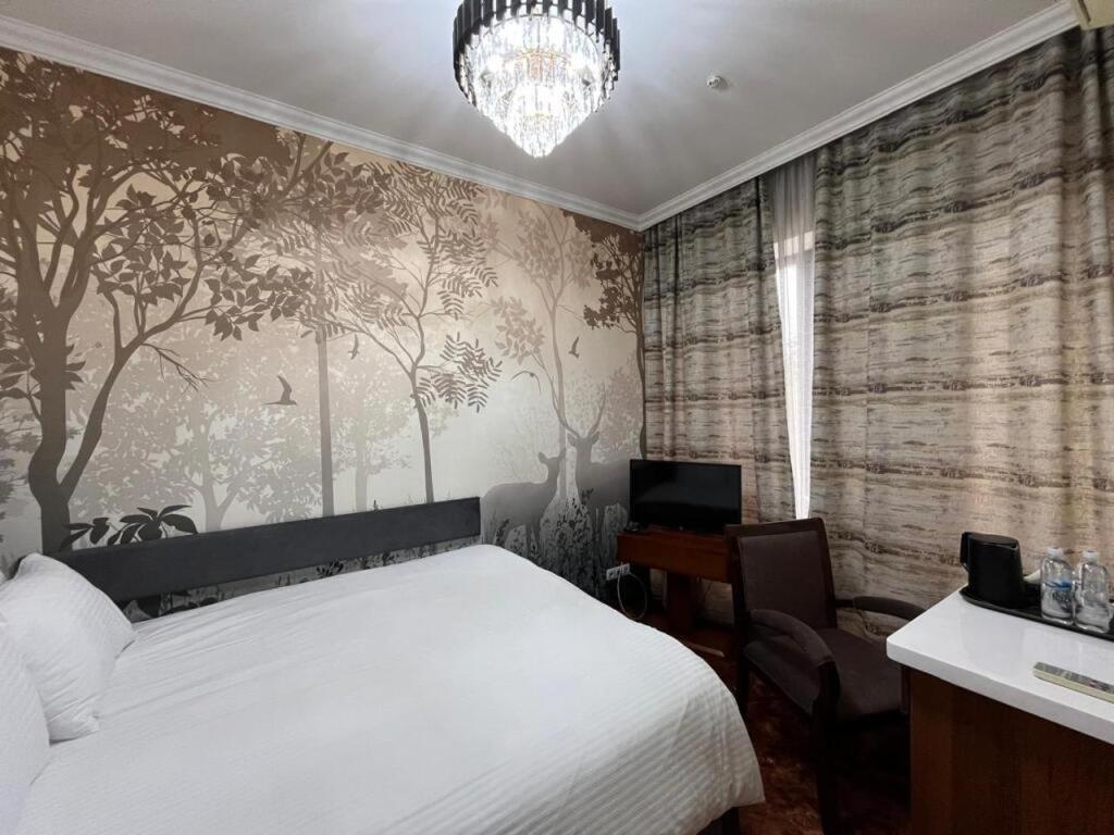 Luxurious Hotel Taraz Exterior foto